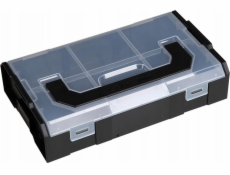 L-boxx L-BOXX Werkzeugkoffer Mini Schwarz/Anthrazit (Deckel trans.)