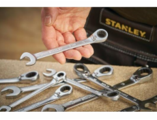 Stanley STANLEY OTEVŘENÝ KLÍČ S RAČNOU 18 mm