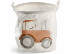 Zeller Košík na hračky nádoba s rukojeťmi