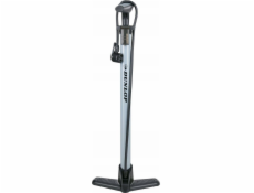 Dunlop DUNLOP DÍLENSKÁ CYKLISTICKÁ PUMPA 140 PSI (9,6 BAR) ŠEDÁ