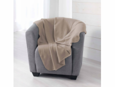 Douceur d`Interieur Deka do interiéru, přehoz MILOUT fleece, 125 x 150 cm