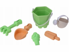 ProGarden Hračky do pískoviště sada 6 kusů
