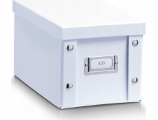 Zeller kartonová krabice s víkem, 16,5 x 28 x 15 cm