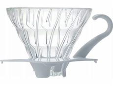 Hario Hario Glass Drip V60-01 - Bílá