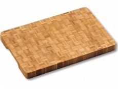 Kesper Krájecí prkénko Bambusové dřevěné krájecí prkénko, Krájecí prkénko, Silné krájecí prkénko, Bambusové krájecí prkénko, Kuchyňské doplňky, Kesper