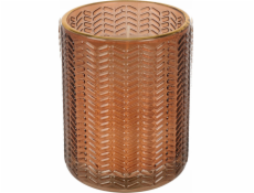 Home Styling Collection Stylingová kolekce Svíčka ve skle, 12 cm