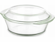 Vivalto Kulatá zapékací forma s poklicí, 2 l