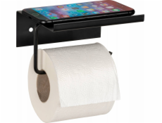 Wenko Kovový držák na papíry s poličkou DESULO