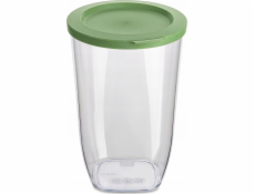 Koziol Plastová nádoba na sypké potraviny CONNECT, vzduchotěsná, 1500 ml, KOZIOL