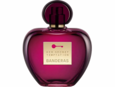 Antonio Banderas Her Secret Temptation, EDT 80 ml