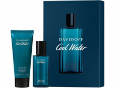 Davidoff DAVIDOFF Cool Water pro muže EDT 40ml + sprchový gel 75ml