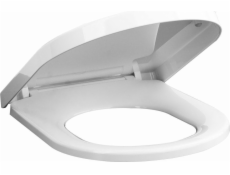 Toya Bidetové sedátko FALA WC sedátko s tichým dovíráním PP-D, odnímatelné