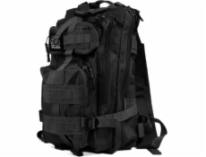 OFFLANDER Turistický batoh Survival 25L, černý