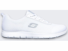 Skechers Boty Ghenter Bronaugh SR Bílé