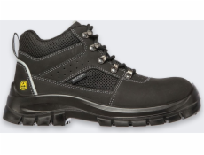 Skechers Boty Trophus Letic S1P ESD Černé