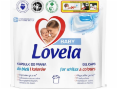 Osram Lovela Baby hypoalergenní kapsle pro dětské prádlo bílé a barevné barvy 36 ks