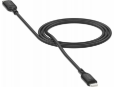Mophie Kabel USB Kabel Mophie Essentials USB-C / Lightning 1m černý
