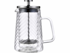 Klausberg PÍSTOVÝ TERMOKONVICNÍ KÁVOVAR/ČAJ 350ML KLAUSBERG KB-7762