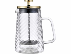 Klausberg PÍSTOVÝ TERMOKONVICNÍ KÁVOVAR/ČAJ 350ML KLAUSBERG KB-7765