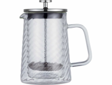 Klausberg pístový kávovar/čajový kávovar 600ml KB-7763