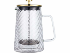 Klausberg PÍSTOVÝ TERMOKONVICNÍ KÁVOVAR/ČAJ 1000ML KLAUSBERG KB-7767