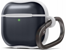 Spigen Grafitový kryt Classic C1 pro Apple AirPods 4