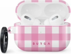 Slowmoose Burga - Ochranný kryt pro AirPods Pro 2 (růžový) Slowmoose Burga - Ochranný kryt pro AirPods Pro 2 (růžový)