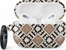 Slowmoose Burga - Ochranný kryt pro AirPods Pro 2 (monogram)