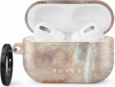 Slowmoose Burga - Ochranný kryt pro AirPods Pro 2 (klidný západ slunce)