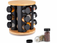 Elitehoff Stojan na koření 12 nádob E-8252