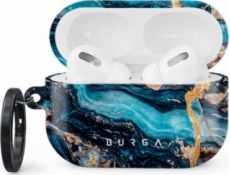 Slowmoose Burga - Ochranný kryt pro AirPods Pro 2 (Mystic River)