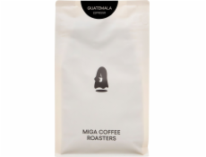 Hard Beans Coffee Kávová zrna Miga Coffee Guatemala Manos Espresso 250 g