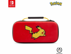 PowerA Plyšové pouzdro PowerA SWITCH / LITE / OLED pro konzoli Pikachu Jump
