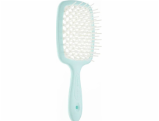NoName Kadeřnický kartáč JANEKE_Superbrush na rozčesávání vlasů mátová 93SP226TSE
