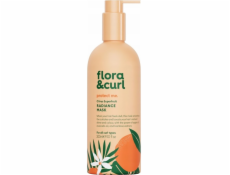 NoName FLORA&CURL_Citrus Superfruit Radiance Mask vlasová maska 300ml
