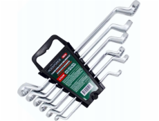 Rockforce Sada očkových klíčů 6 kusů, 8-24 mm CrV