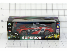 Dromader Sportovní vůz s rádiem + paket 1353592 35920
