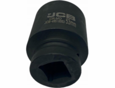 JCB Hluboký rázový nástrčný klíč 1 53 mm (6hranný)
