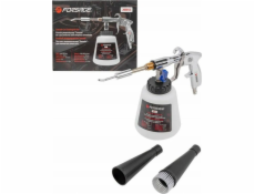 Forsage Vzduchová pistole s tryskou pro suché čištění čalounění automobilů