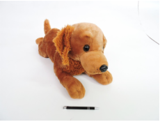 Madej Zlatý pes 60cm ležící 010746 73036