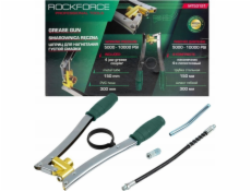 Rockforce Dvouruční vysokotlaká mazací pistole (kartuše)