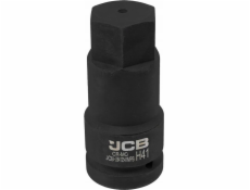 JCB Impact bitová hlavice 1 41 mm (6hranná)