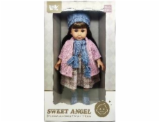 Artyk Panenka v kabátě 38cm 169199