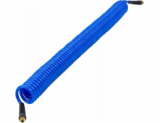 Forsage Spirálová hadice PU 6,5 mm x 10 mm x 15 m, s nástavcem 1/4