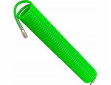 Forsage Spirálová hadice s rychlospojkami 14 mm x 20 m