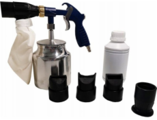 Forsage Forsážní pískovací pistole Sandblaster Tank 1l Forsage Forsážní pískovací pistole Sandblaster Tank 1l