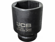 JCB Hluboký rázový nástrčný klíč 1 54 mm (6hranný)