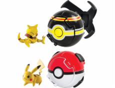 Orbico Figurka *****POKEMON Ulti.Battle černá sada/figurky T19088