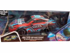 Artyk Karoserie sportovního auta ve tvaru svíčky ToysForBoys 143144