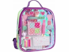 Canenco VYTVOŘTE TO! Kosmetický batoh LULU BLUSH 84956 16439